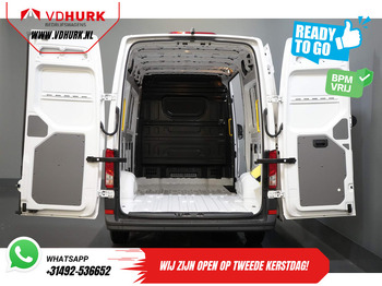 Xe van chở hàng Volkswagen Crafter 35 2.0 TDI 140 pk DSG Aut. L3H3 BPM VRIJ! LED/ Virtual Cockpit/ Camera/ Cruise/ Carplay/ Gev.Stoel: hình 5