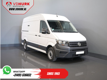 Xe van chở hàng VOLKSWAGEN Crafter 35