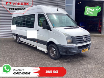 Xe bus mini VOLKSWAGEN Crafter 35