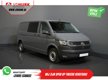 Xe van nhỏ gọn VOLKSWAGEN Transporter T6.1