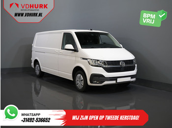 Xe van chở hàng VOLKSWAGEN Transporter T6.1