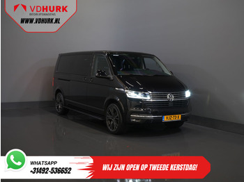 Xe van nhỏ gọn VOLKSWAGEN Transporter T6.1