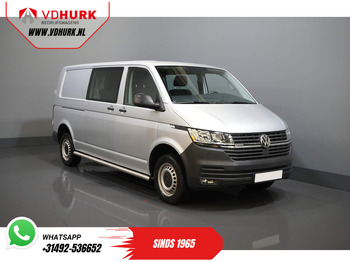 Xe van nhỏ gọn VOLKSWAGEN Transporter T6.1