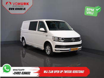 Xe van nhỏ gọn VOLKSWAGEN Transporter T6