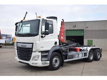 Xe tải nâng móc DAF CF 460