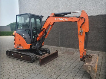 Máy xúc mini HITACHI