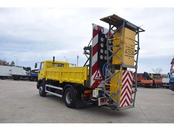 Xe ben MAN Man L280 B - Shock Absorber: hình 4 Xe ben MAN Man L280 B - Shock Absorber: hình 4