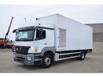 Xe tải hộp MERCEDES-BENZ Axor 1824