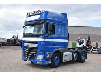 Xe đầu kéo DAF CF 410