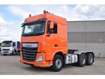 Xe đầu kéo DAF XF 460