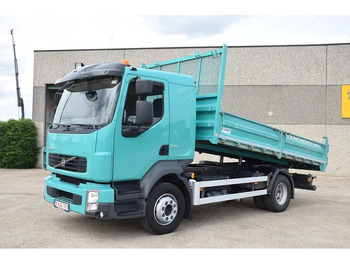 Xe ben VOLVO FL 240