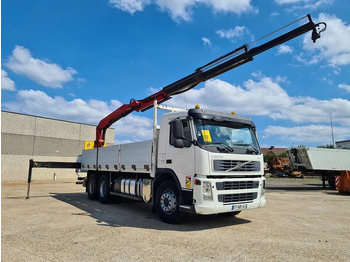 Xe cẩu tự hành VOLVO FM 400