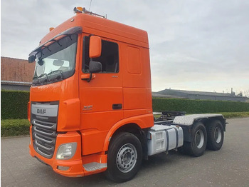 Xe đầu kéo DAF XF 460 58 TON: hình 4