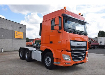 Xe đầu kéo DAF XF 460 - - 58 TON: hình 4