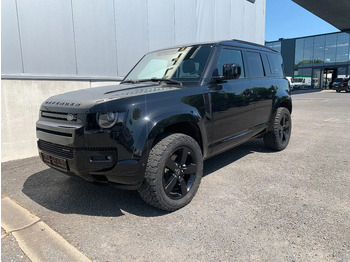 Xe hơi LAND ROVER