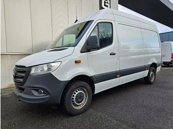 Xe van chở hàng MERCEDES-BENZ Sprinter 317