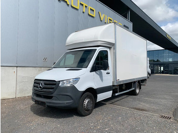 Xe tải nhỏ thùng kín MERCEDES-BENZ Sprinter 514