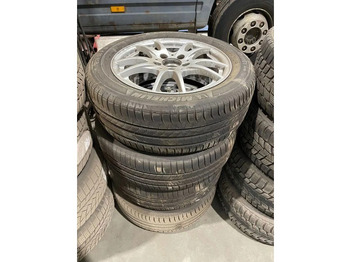 Lốp và vành MICHELIN