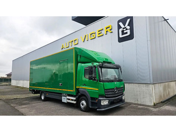 Xe tải MERCEDES-BENZ Atego 1018