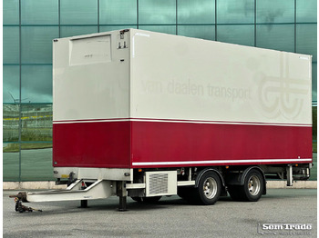 Rơ moóc đông lạnh BURG