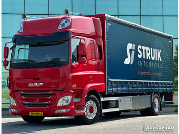 Xe tải hộp DAF CF 290