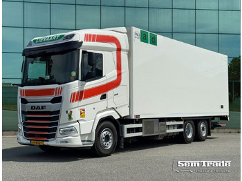 Xe tải đông lạnh DAF XF 480