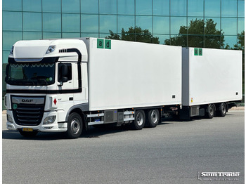 Xe tải đông lạnh DAF XF 480