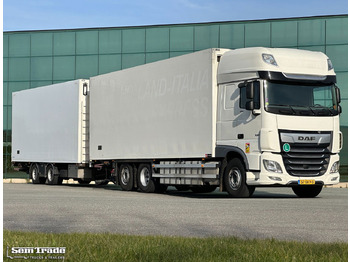 Xe tải đông lạnh DAF XF 480