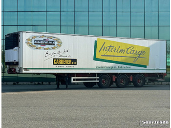 Sơ mi rơ moóc đông lạnh RENDERS