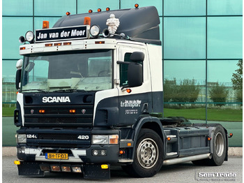 Xe đầu kéo SCANIA P94