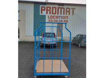 Thiết bị nhà kho Chariots tous modeles pour panneaux bois pour metals pour futs hydrauliques ,chariots inox,: hình 5