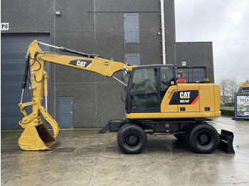 Máy xúc bánh lốp CATERPILLAR M314F