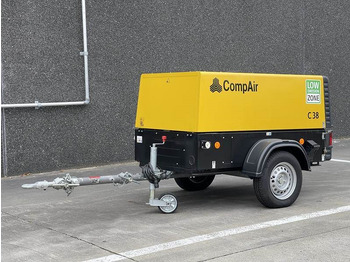 Máy nén khí COMPAIR C38
