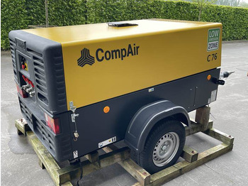 Máy nén khí Compair C 76 - N: hình 4