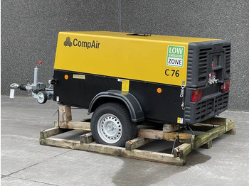 Máy nén khí Compair C 76 - N: hình 5