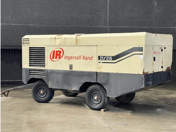 Máy nén khí Ingersoll Rand 21 / 215 - N: hình 3