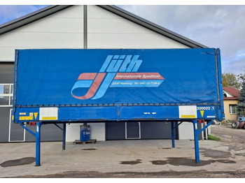 Rèm bên hoán đổi thân KRONE