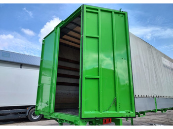 Rèm bên hoán đổi thân KRONE