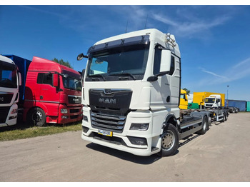 Xe tải khung gầm MAN TGX 26.510