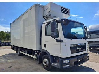 Xe tải đông lạnh MAN TGL 12.220 Chłodnia agregat WKD-II SR: hình 2