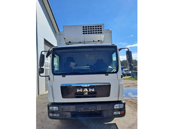 Xe tải đông lạnh MAN TGL 12.220 Chłodnia agregat WKD-II SR: hình 3