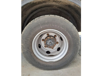 Xe tải đông lạnh MAN TGL 12.220 Chłodnia agregat WKD-II SR: hình 5