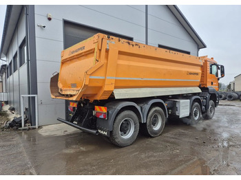 Xe ben MAN TGS 41.460 oxo WYWROTKA tylnozasypowa KH-KIPPER EURO 6: hình 3 Xe ben MAN TGS 41.460 oxo WYWROTKA tylnozasypowa KH-KIPPER EURO 6: hình 3
