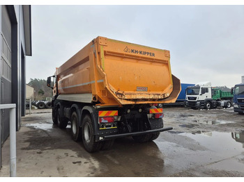 Xe ben MAN TGS 41.460 oxo WYWROTKA tylnozasypowa KH-KIPPER EURO 6: hình 2 Xe ben MAN TGS 41.460 oxo WYWROTKA tylnozasypowa KH-KIPPER EURO 6: hình 2
