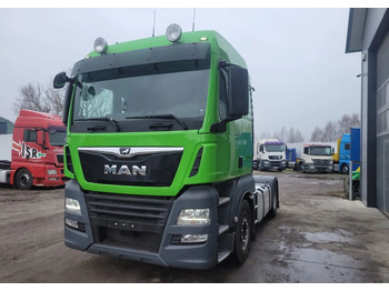 Xe đầu kéo MAN TGX 18.460