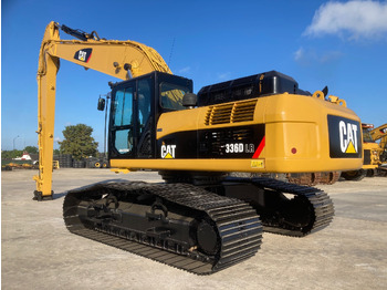 Máy xúc bánh xích CATERPILLAR 336D