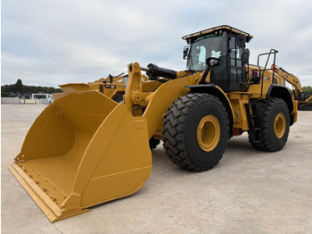 Máy xúc lật bánh lốp CATERPILLAR 972 Next Gen: hình 3
