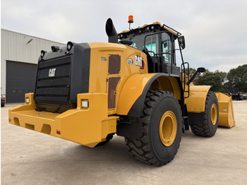 Máy xúc lật bánh lốp CATERPILLAR 972 Next Gen: hình 4