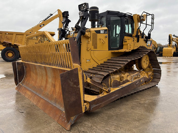 Máy ủi CATERPILLAR D6T