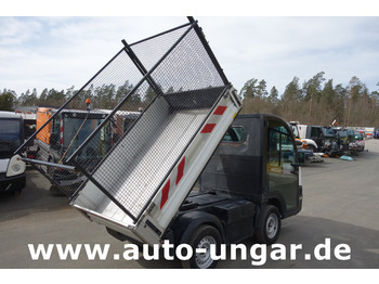 Xe tải tiện ích điện AIXAM MEGA M10 kurzer Radstand Kipper Bj. 2013: hình 5